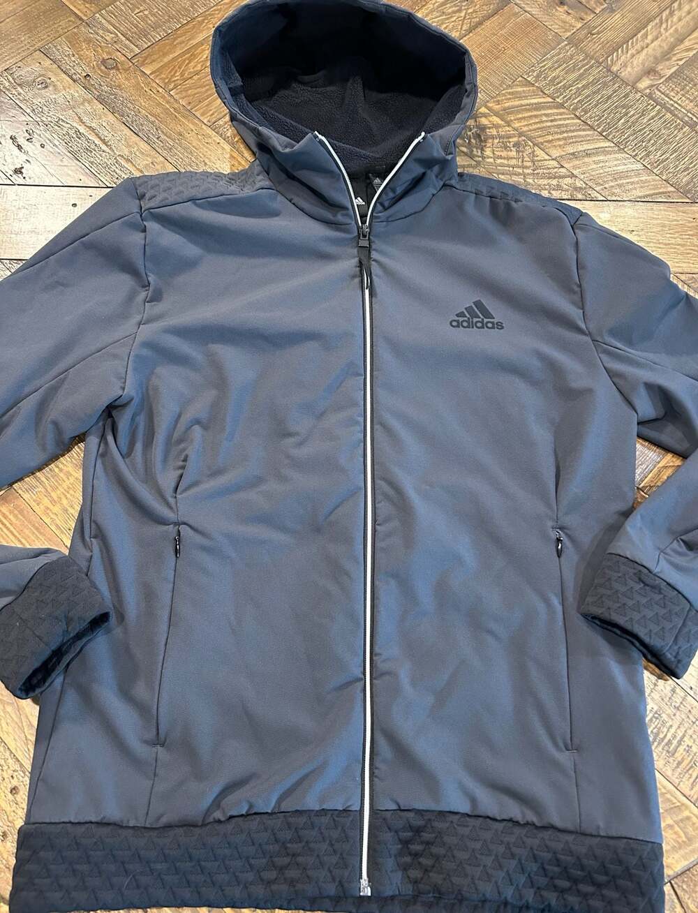 Adidas Z.N.E. Primegreen Cold.RDY Full Zip Hooded Jacket